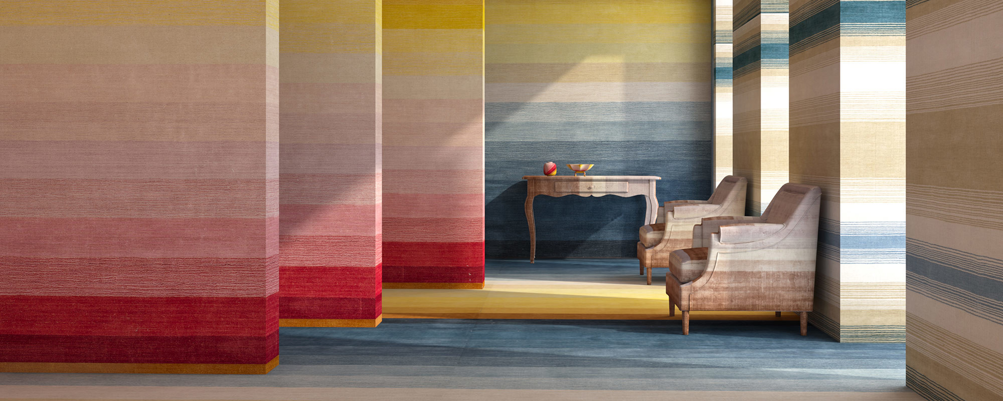 5 Best Rug Colors to Brighten Up Your Home During Monsoon